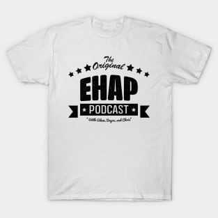 EHAP Vintage Print T-Shirt